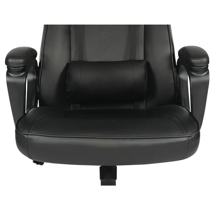 L33T Gaming  Extreme Gaming Chair Black