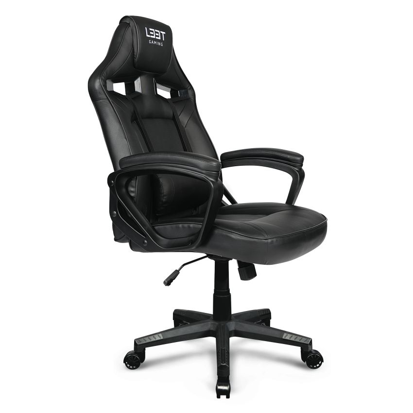 L33T Gaming  Extreme Gaming Chair Black