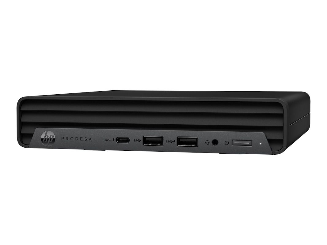 HP ProDesk 600 G6 DM Black