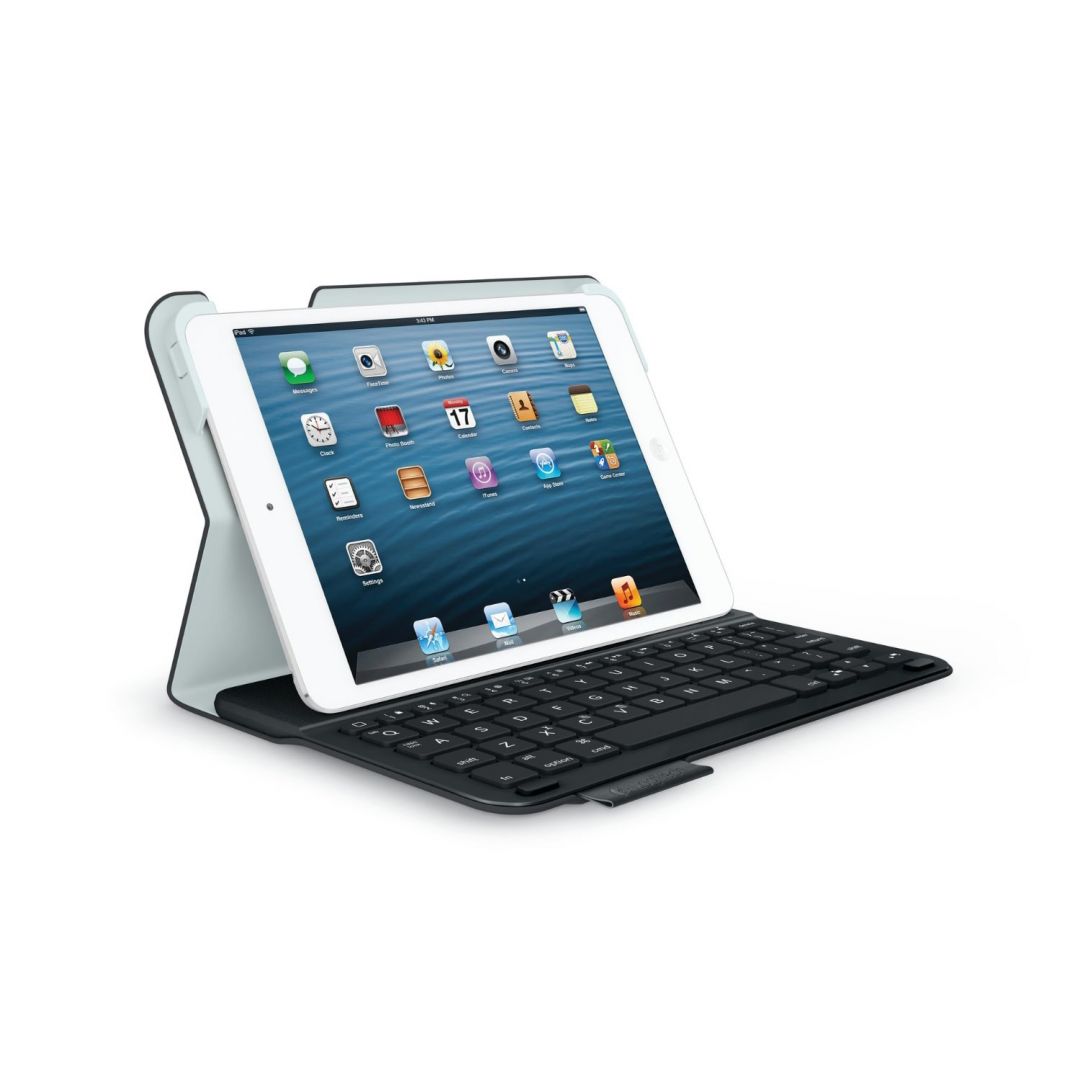 Logitech Ultrarhin Keyboard Folio Black