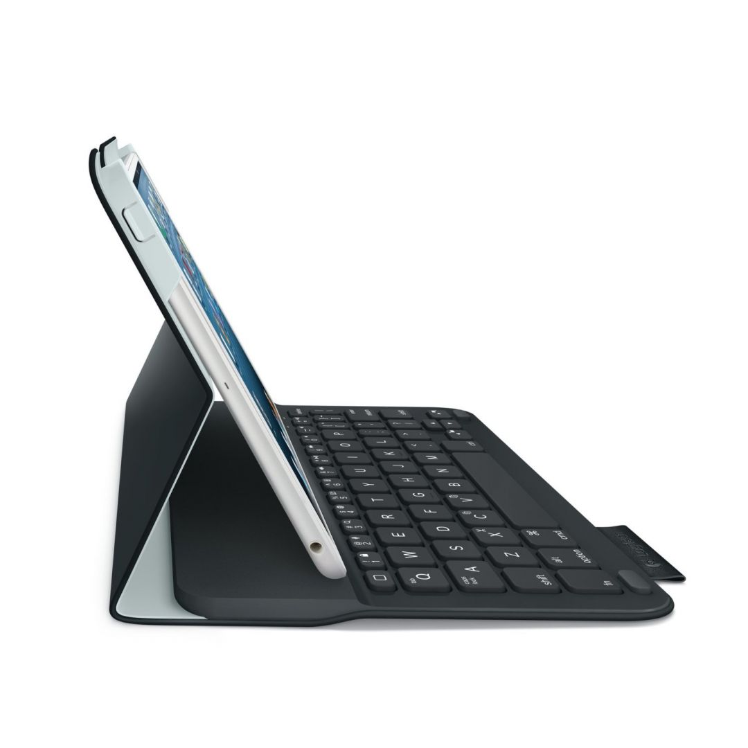 Logitech Ultrarhin Keyboard Folio Black