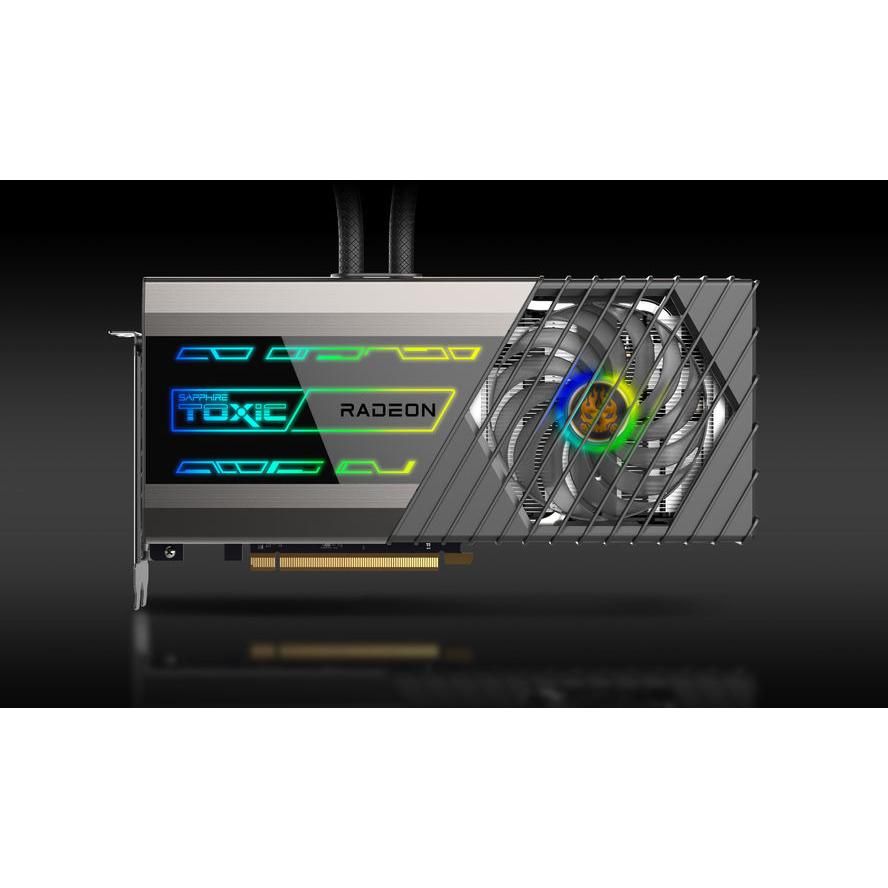 Sapphire Radeon RX 6900XT 16GB DDR6 Gaming OC TOXIC Triple Lite