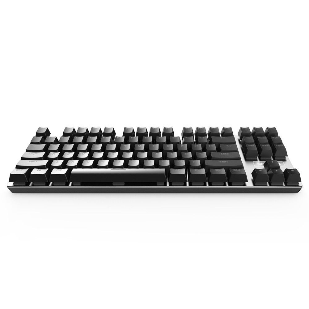 Rapoo V500 Alloy Blue Switch Mechanical Gaming Keyboard Black/Silver HUN