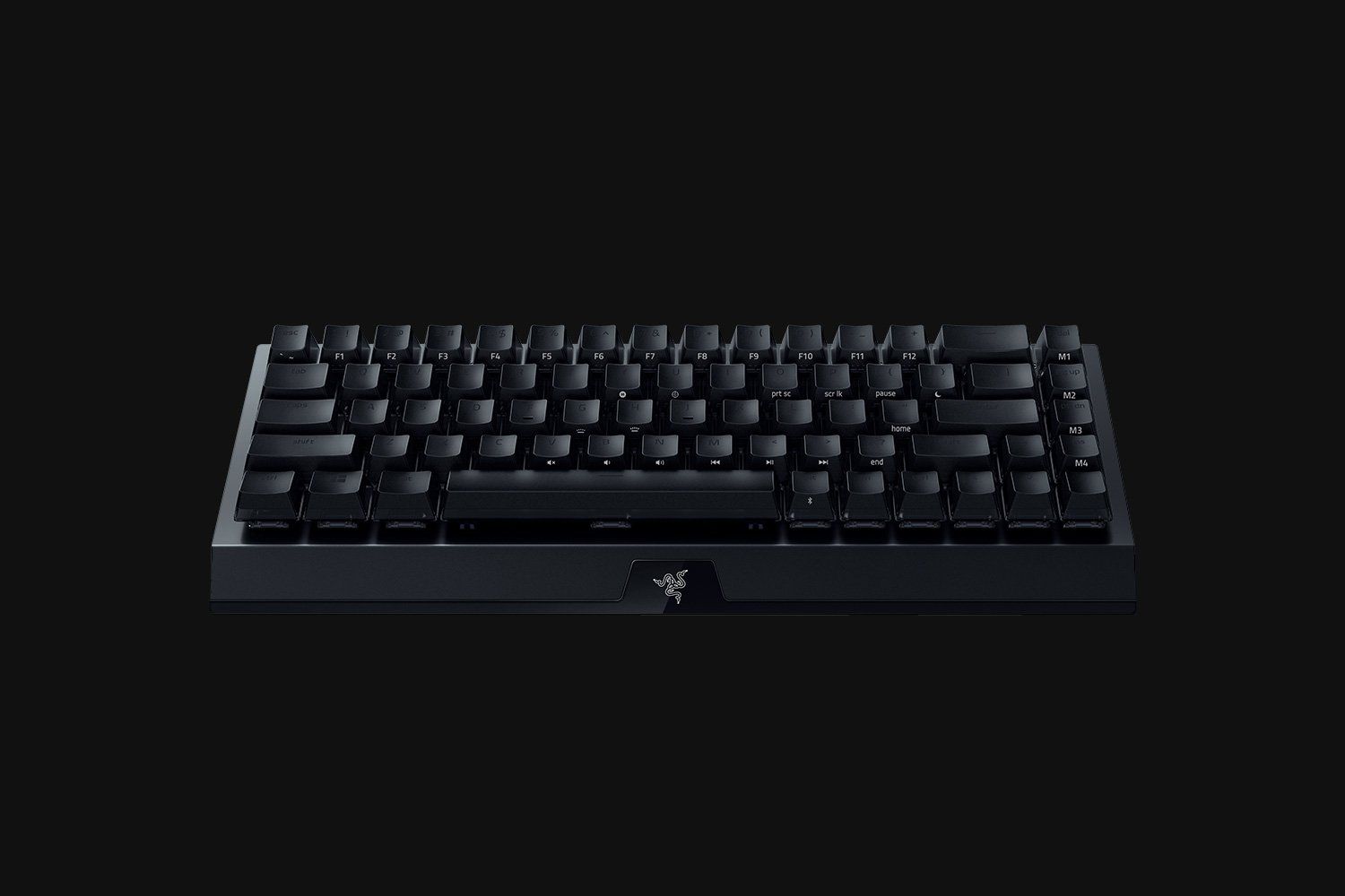 Razer BlackWidow V3 Mini HyperSpeed Yellow Switch Phantom Edition Black US