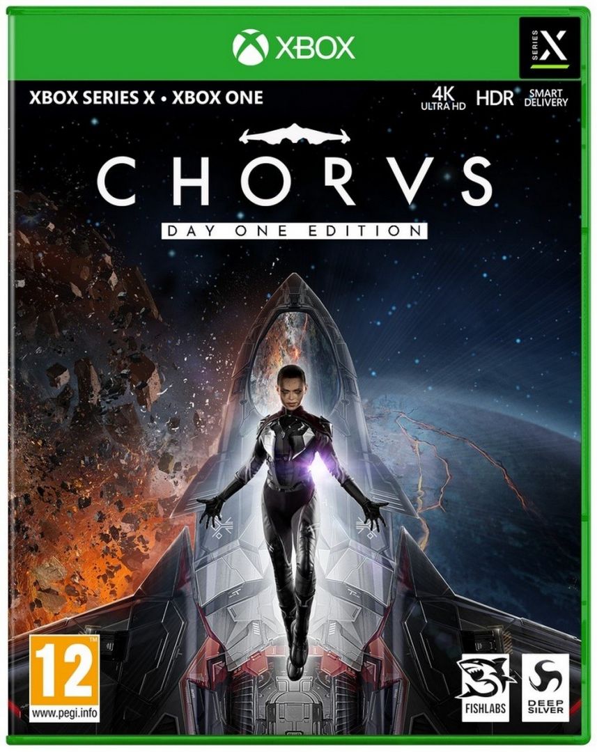 Deep Silver Chorus Day One Edition (XBO)