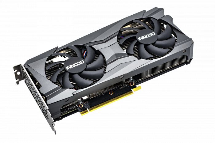 Inno3D GeForce RTX 3060 Twin X2 OC (LHR)