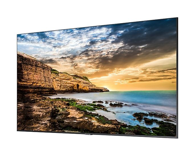 Samsung 43" QE43T Display LED