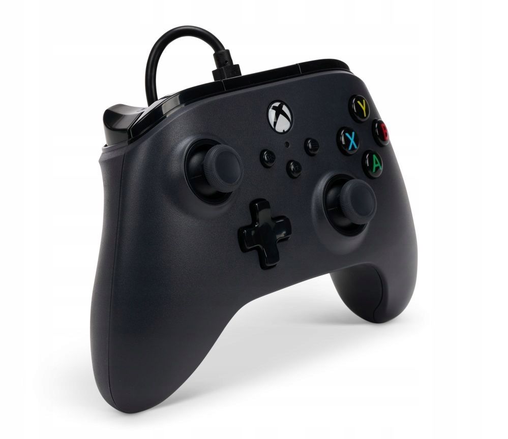 PowerA Wired Xbox Series X|S USB Gamepad Black