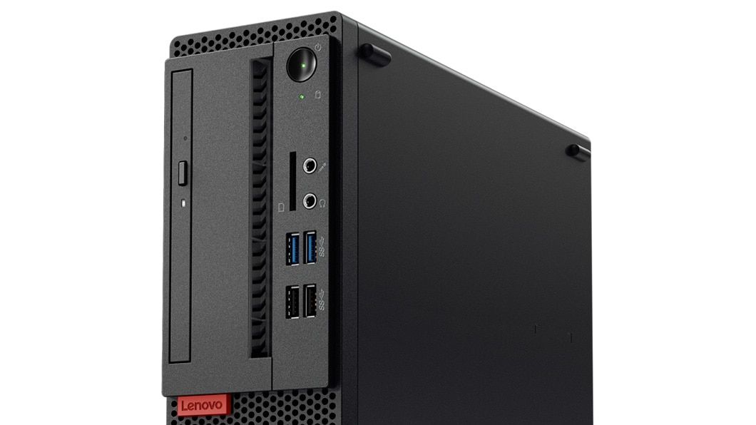 Lenovo ThinkCentre M75s Black