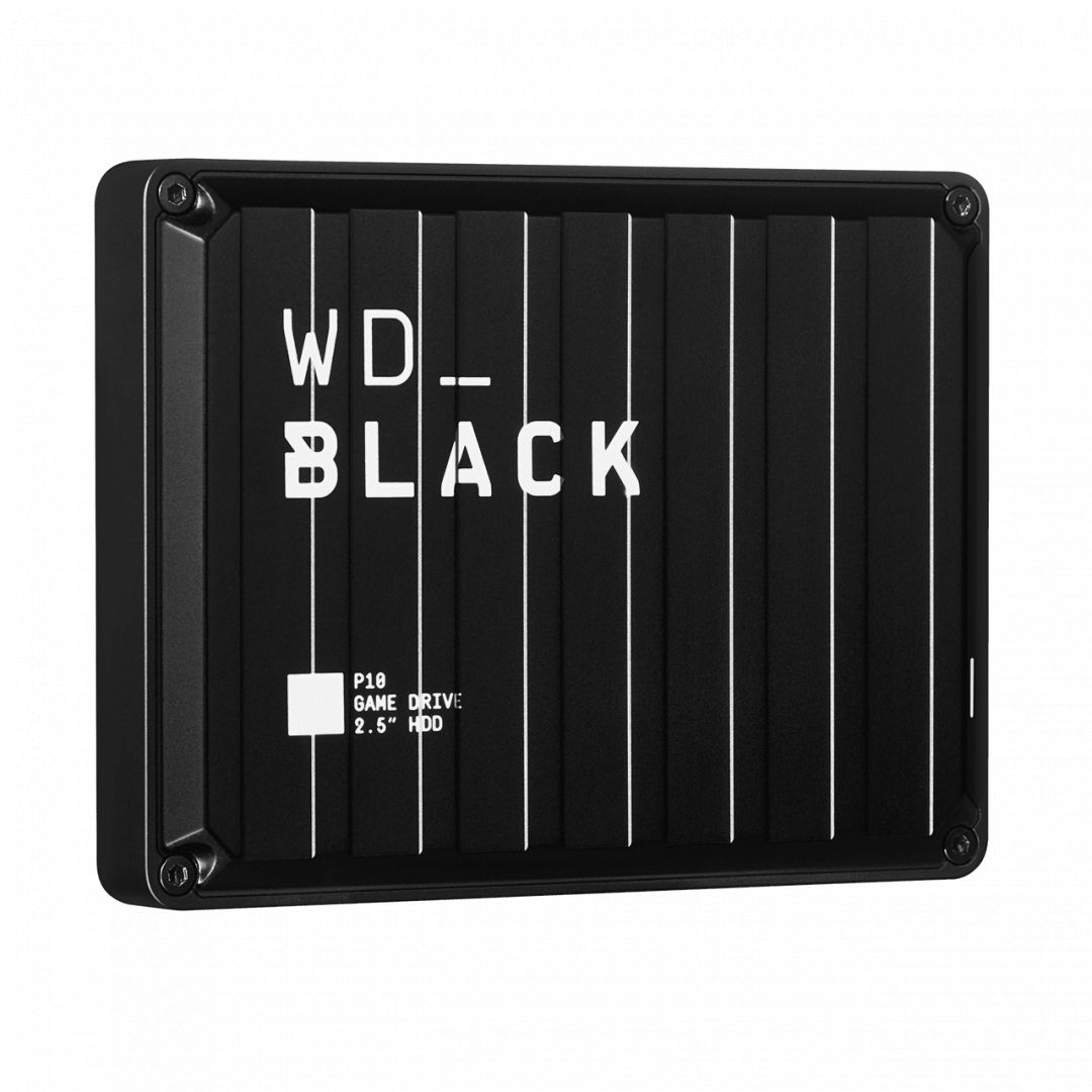 Western Digital 5TB 2,5" WD_BLACK P10 Game Drive USB3.2 Black WDBA3A0050BBK