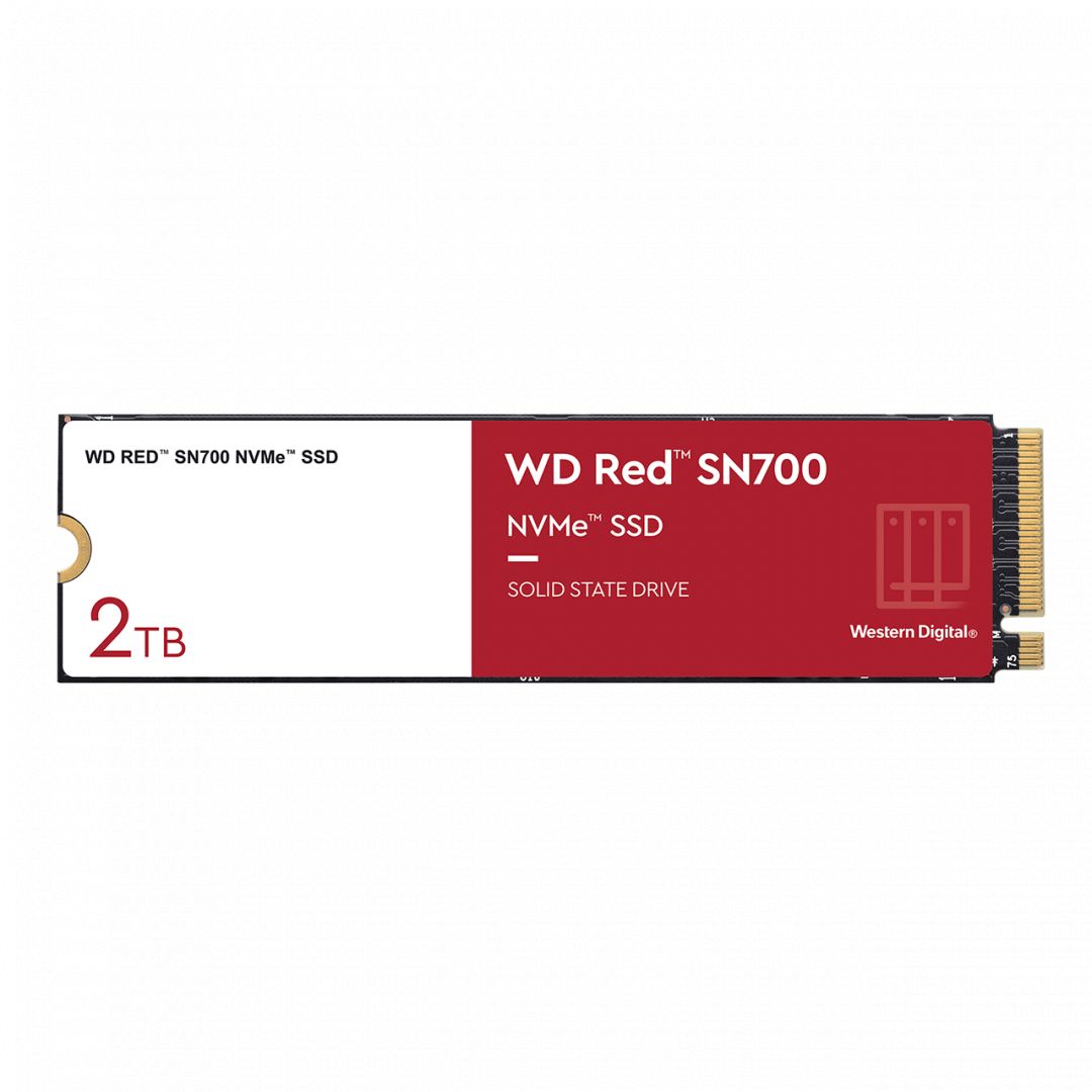 Western Digital 2TB M.2 2280 NVMe SN700 Red