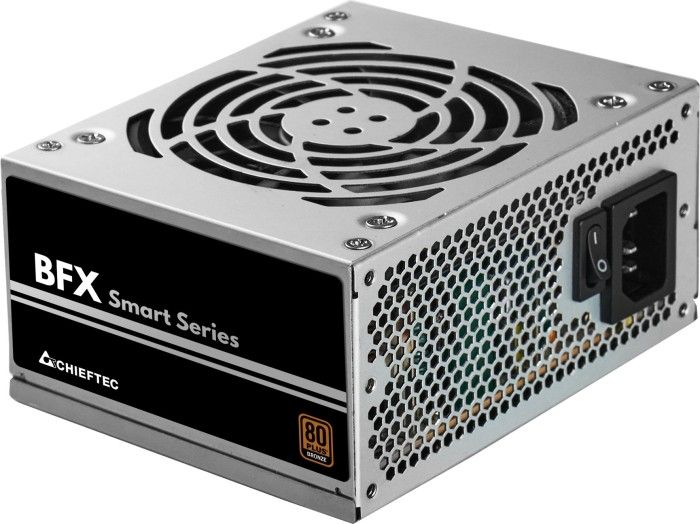 Chieftec 450W 80+ Bronze  BFX-450BS