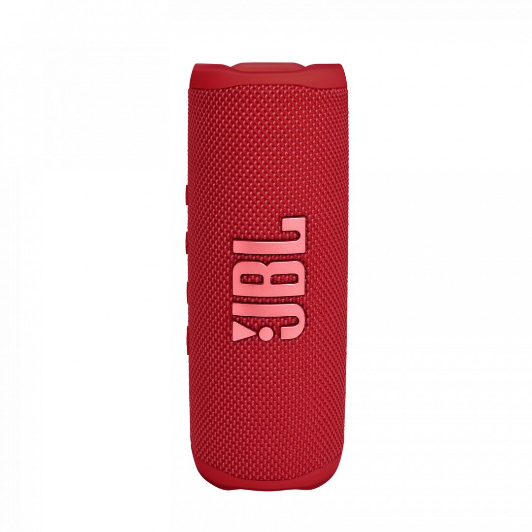 JBL Flip 6 Portable Waterproof Speaker Red