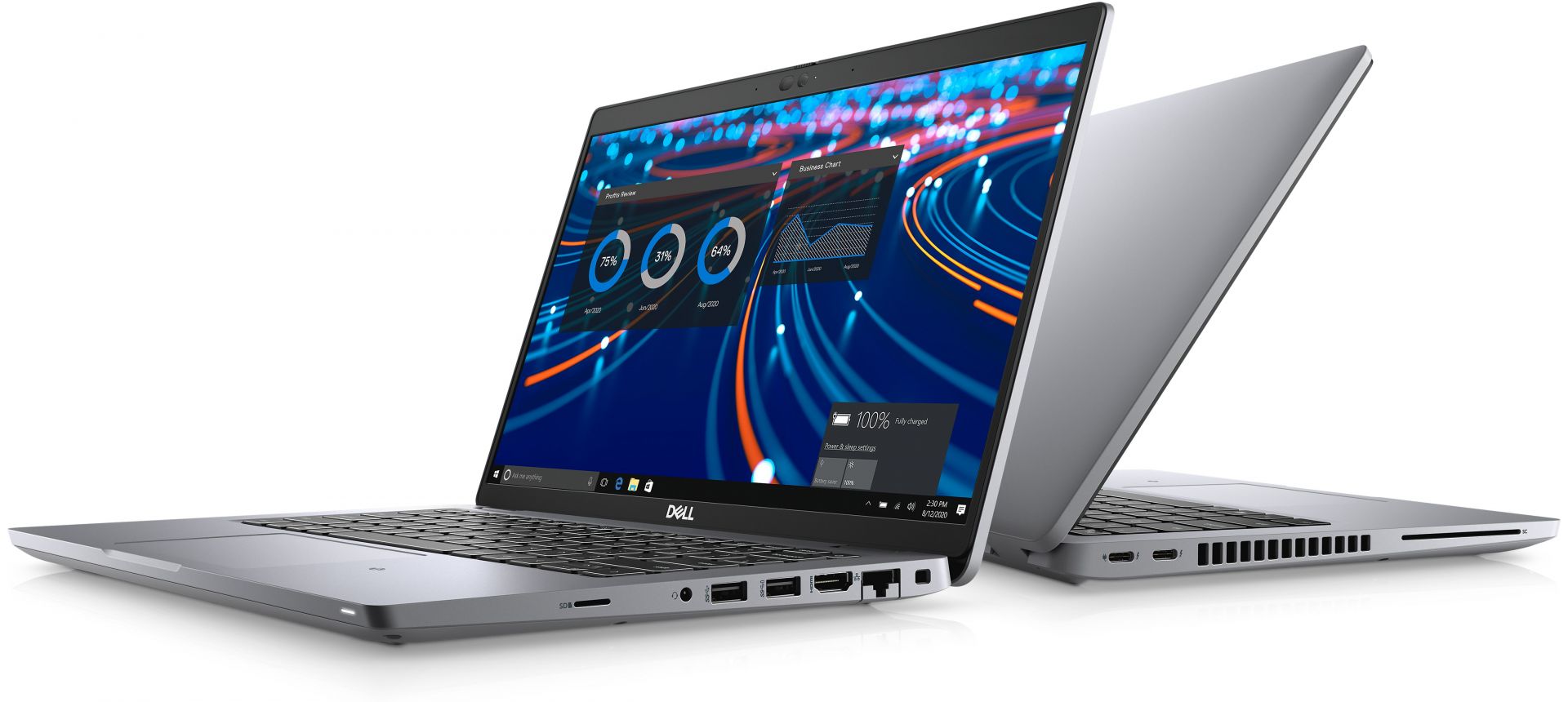 Dell Latitude 5420 Silver