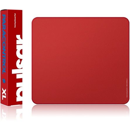 Pulsar Paracontrol V2 XL Egérpad Red