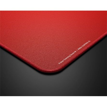 Pulsar Paracontrol V2 XL Egérpad Red