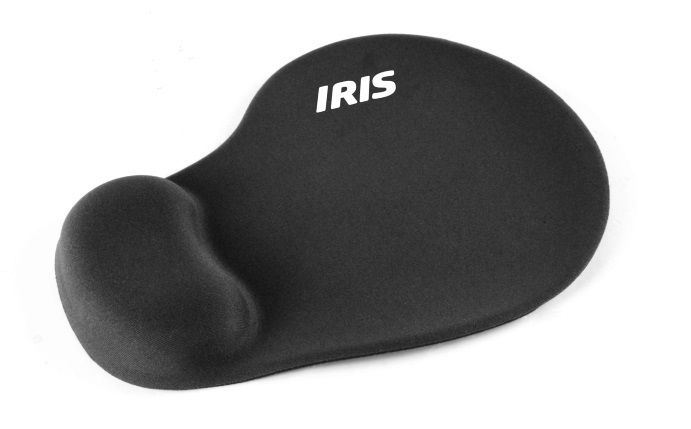 IRIS P-23 Egérpad Black