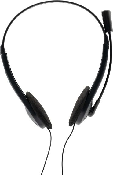 IRIS F-14 Headset Black