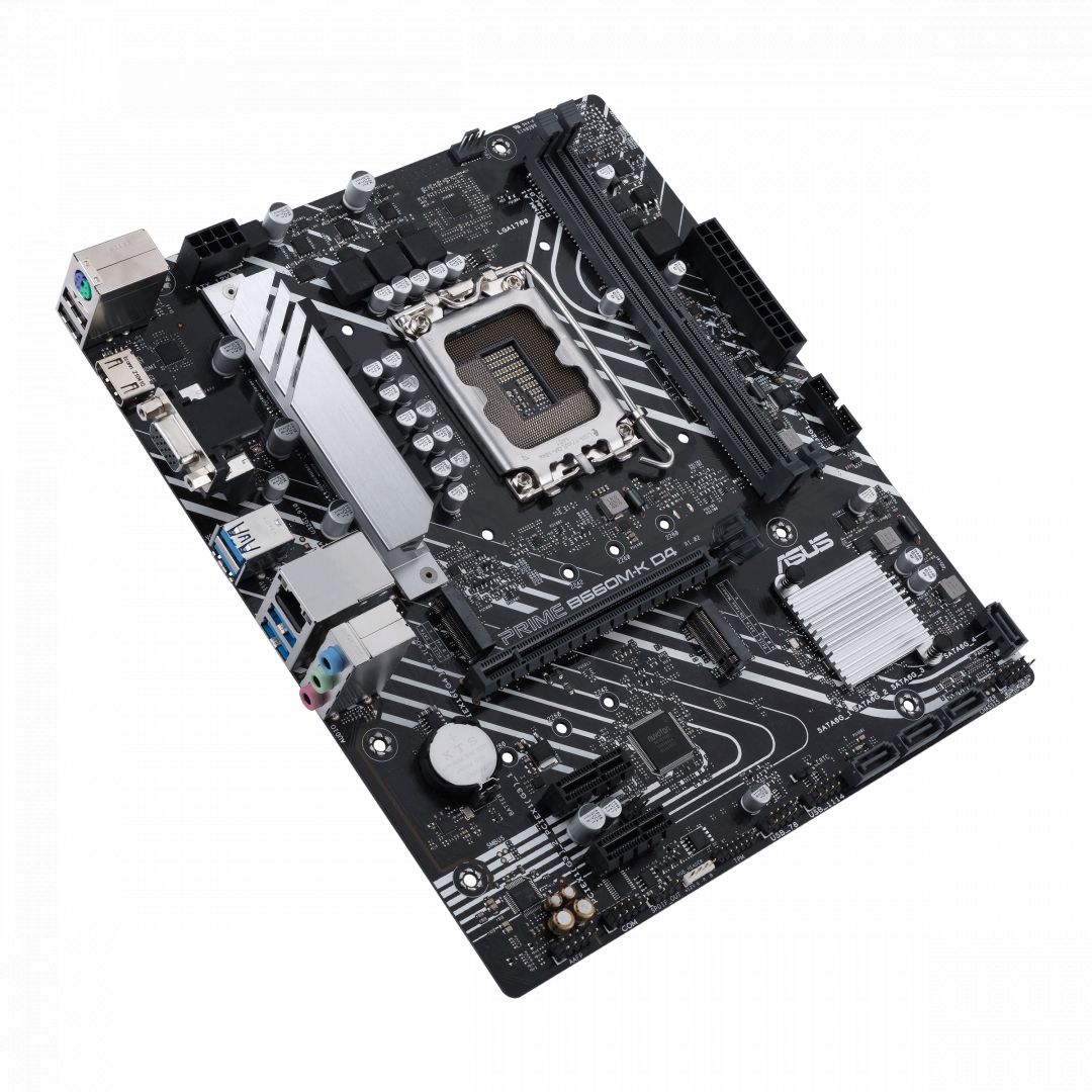 Asus PRIME B660M-K D4