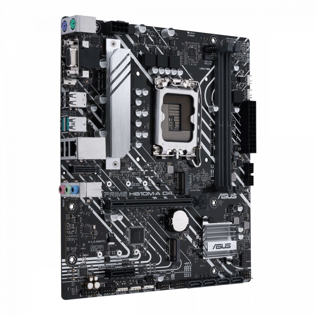 Asus PRIME H610M-A D4-CSM