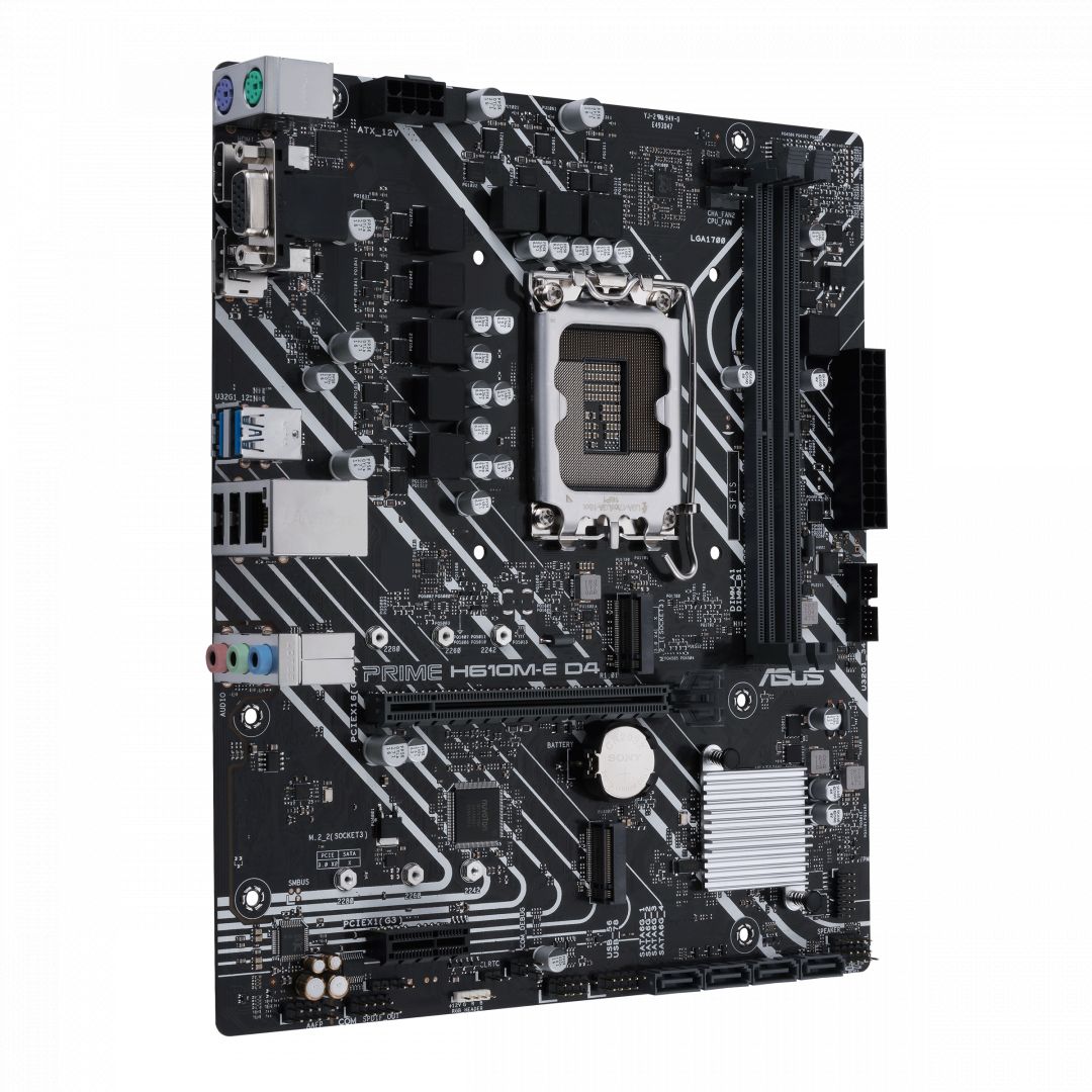 Asus PRIME H610M-E D4-CSM