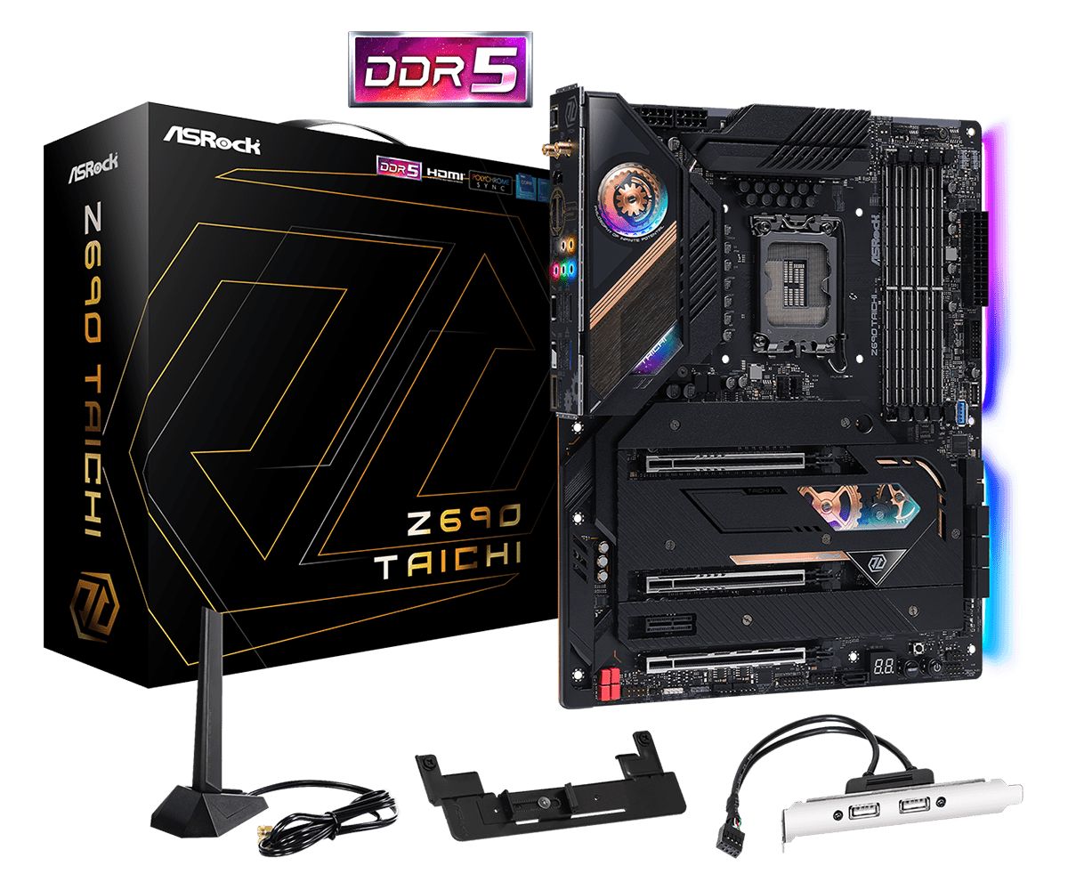 ASRock Z690 TAICHI