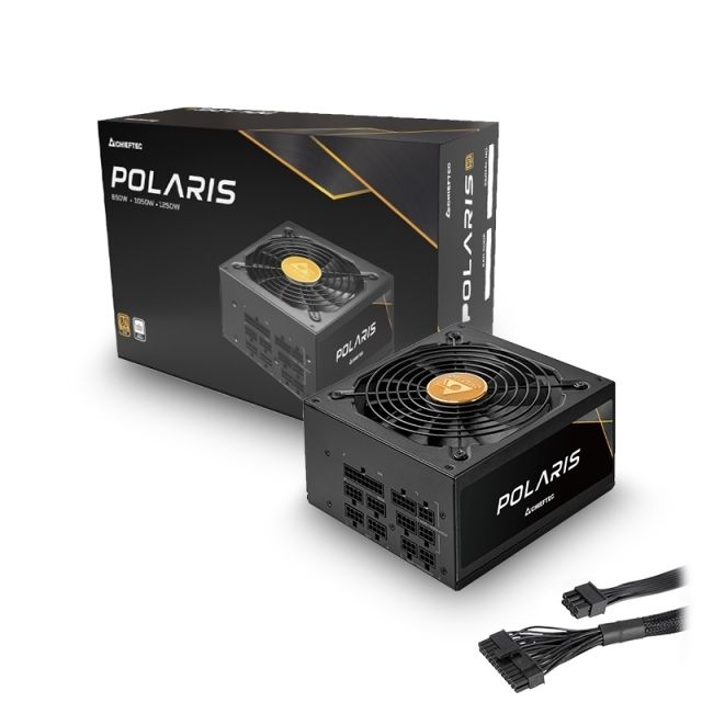 Chieftec 1250W 80+ Gold Polaris