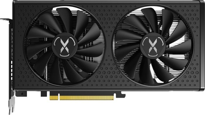 XFX RX 6600 8GB DDR6 Speedster SWFT 210