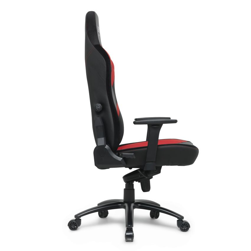 L33T Gaming  E-Sport Pro Excellence Gaming Chair Black/Red