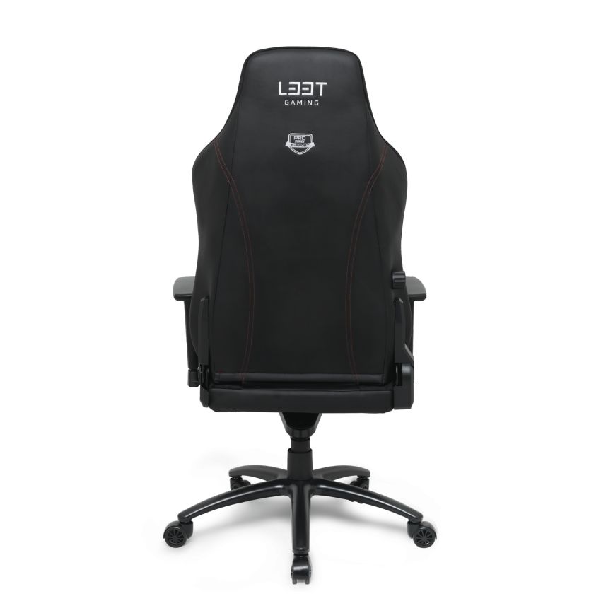 L33T Gaming  E-Sport Pro Excellence Gaming Chair Black/Red