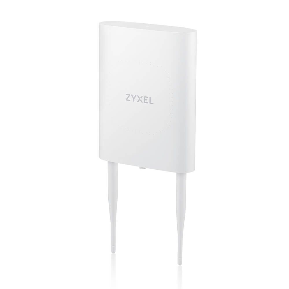 ZyXEL NWA55AXE (WiFi 6) Dual-Radio Outdoor PoE Access Point