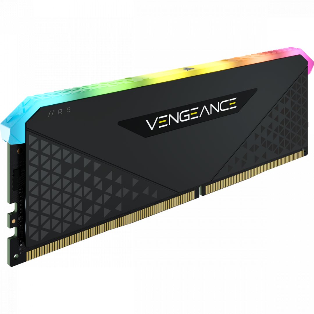 Corsair 16GB DDR4 3200MHz Vengeance RGB RS Black