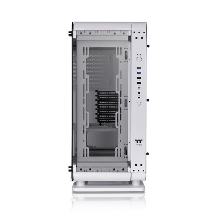 Thermaltake Core P6 Tempered Glass Snow White