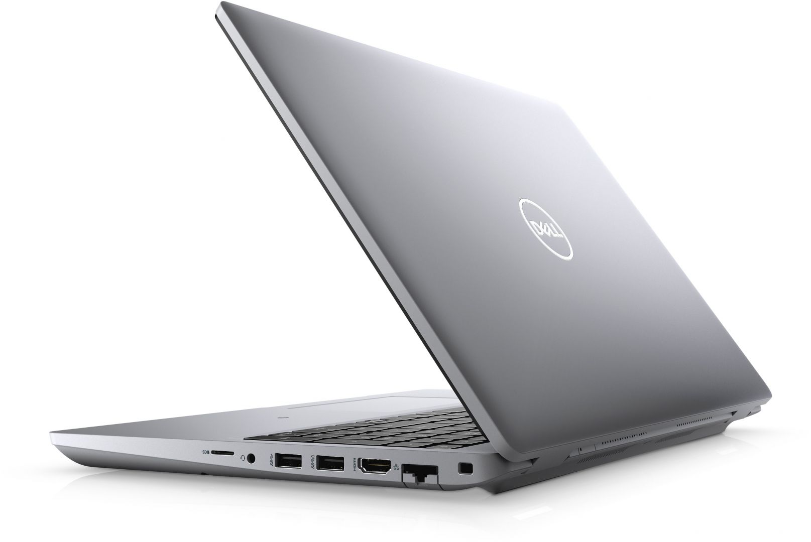 Dell Precision M3561 Titan Grey