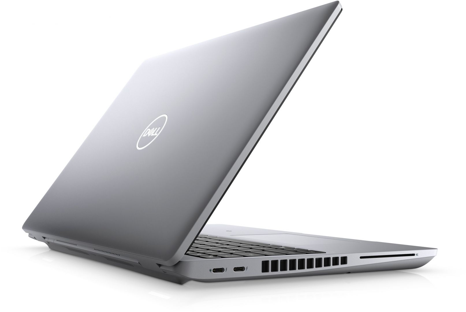 Dell Precision M3561 Titan Grey