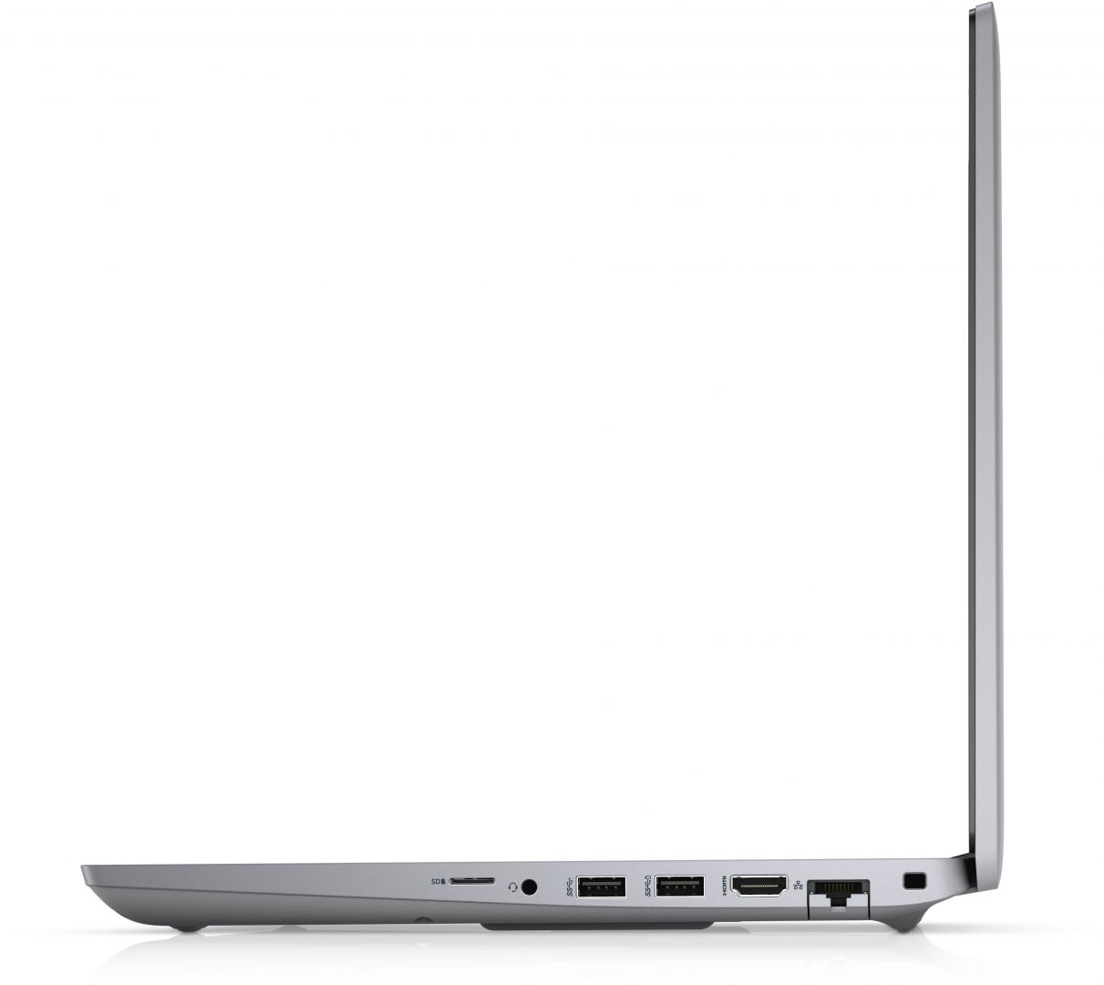 Dell Precision M3561 Titan Grey