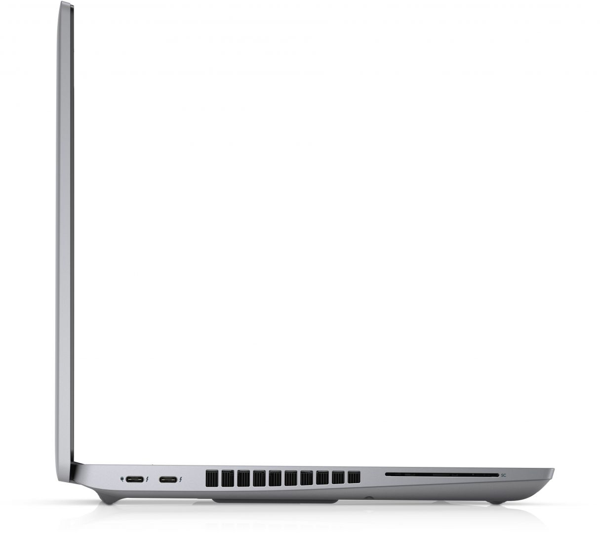 Dell Precision M3561 Titan Grey