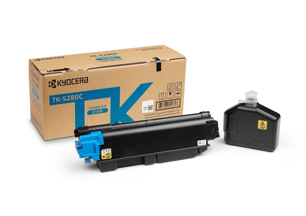 Kyocera TK-5280C Cyan toner