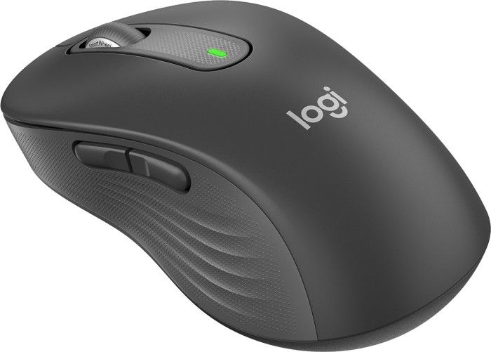 Logitech Signature M650 Large Graphite