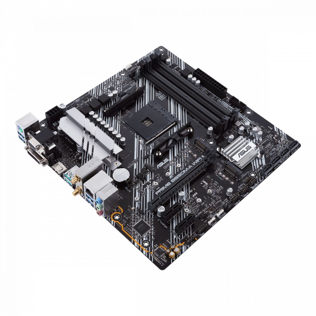 Asus PRIME B550M-A WI-FI II