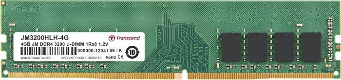 Transcend 4GB DDR4 3200MHz JetRam