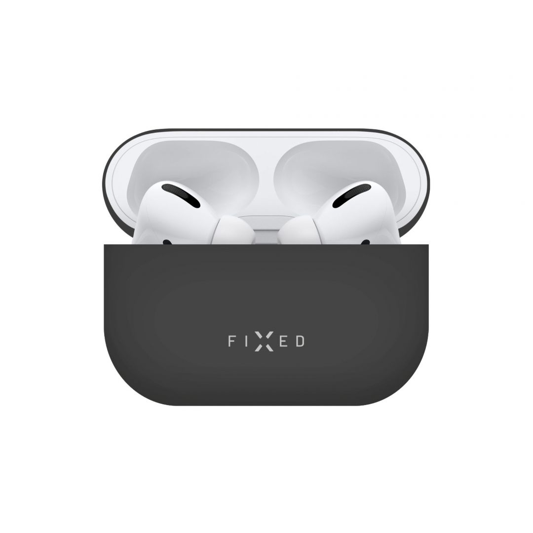 FIXED Silky for Apple Airpods Pro Black