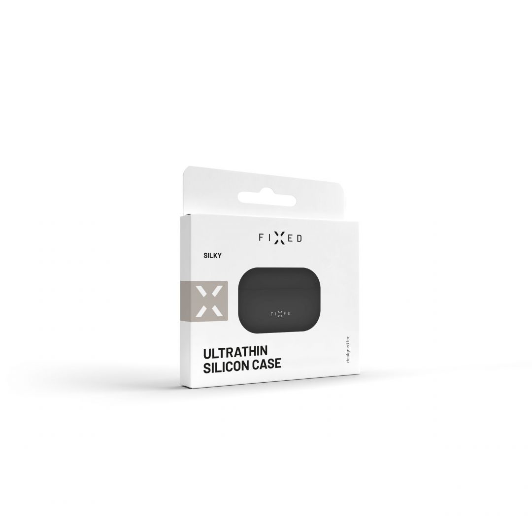 FIXED Silky for Apple Airpods Pro Black