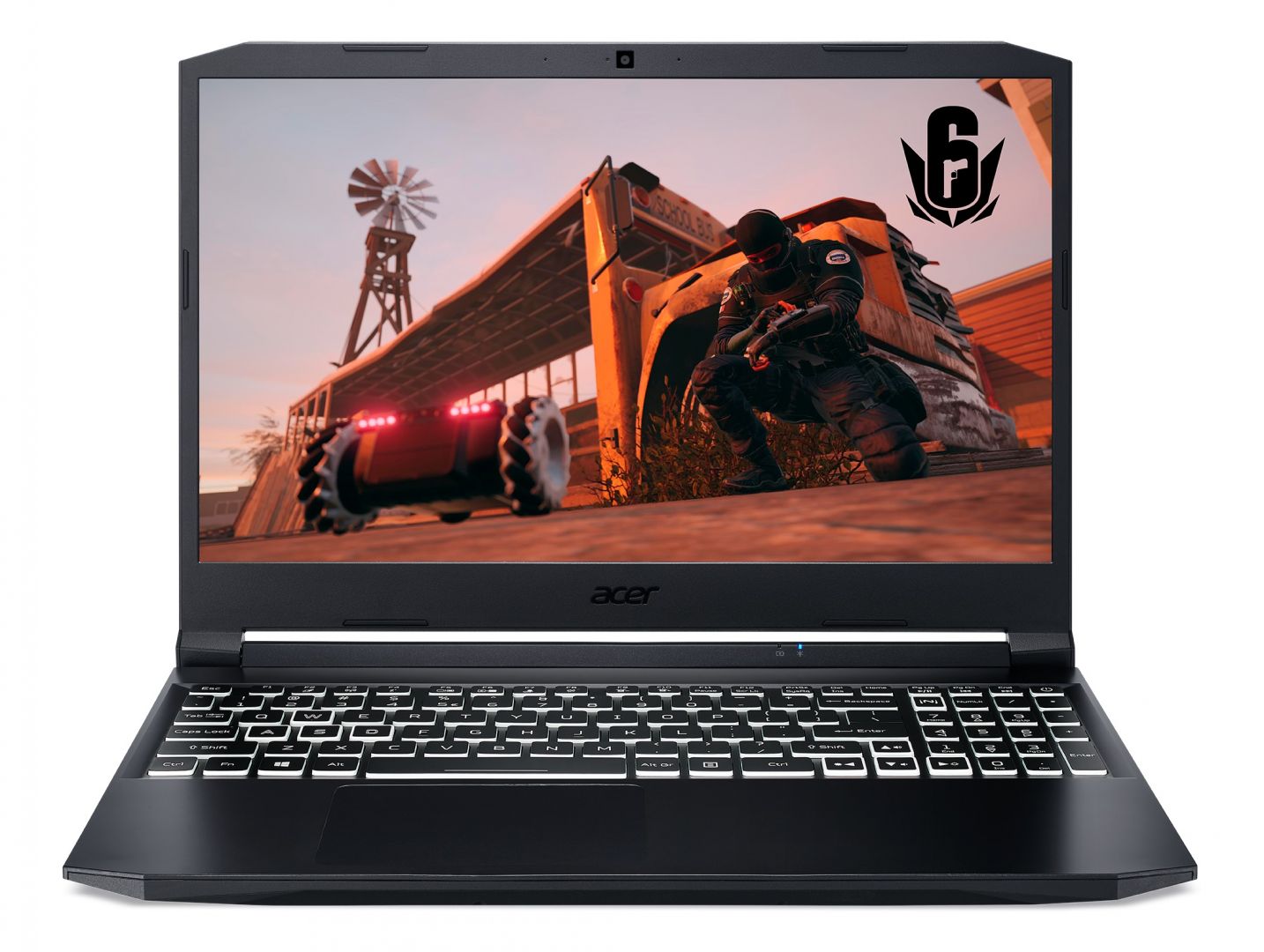 Acer Nitro 5 AN515-45-R9TH Black