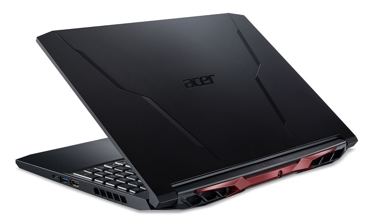 Acer Nitro 5 AN515-45-R9TH Black