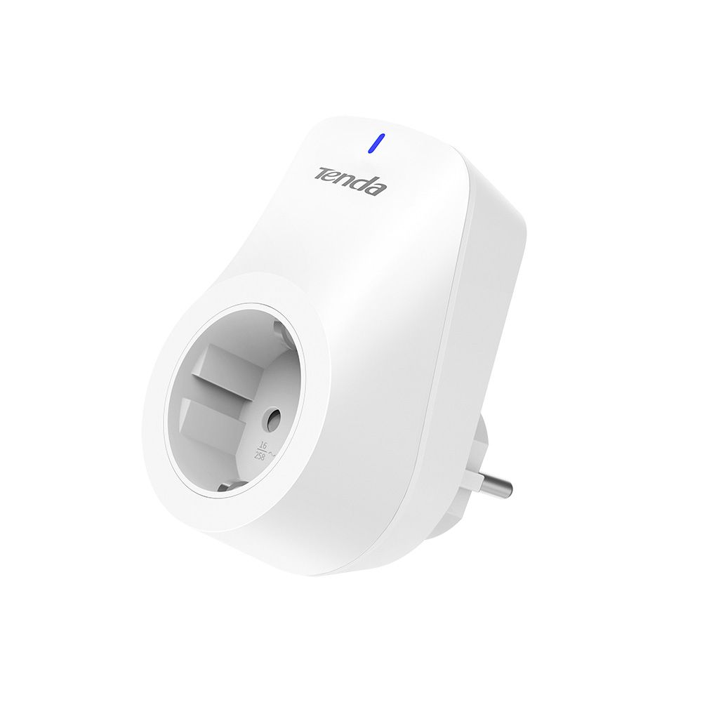 Tenda SP6 Beli Smart Wi-Fi Plug (2 Pack) White