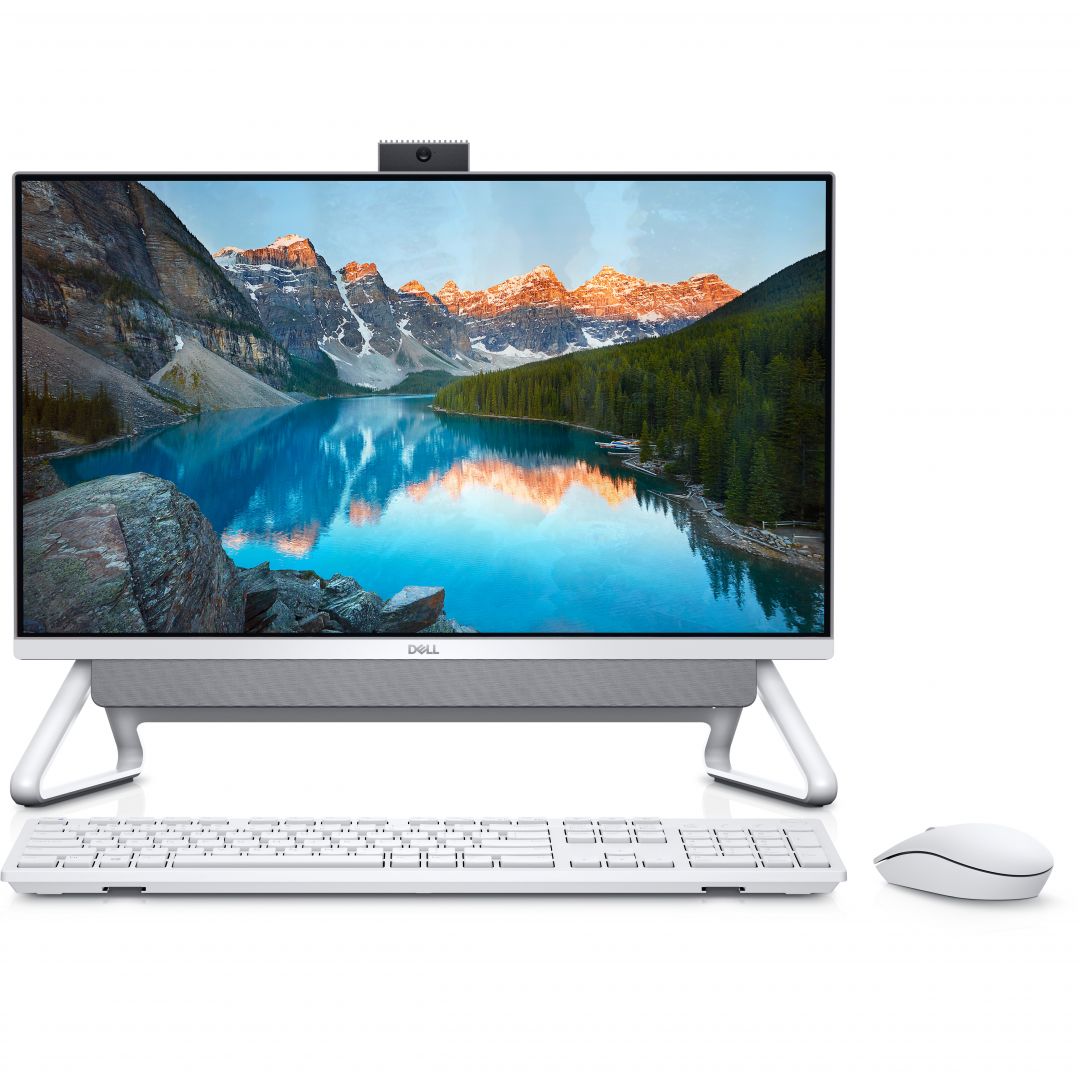 Dell Inspiron 5400 AiO Silver