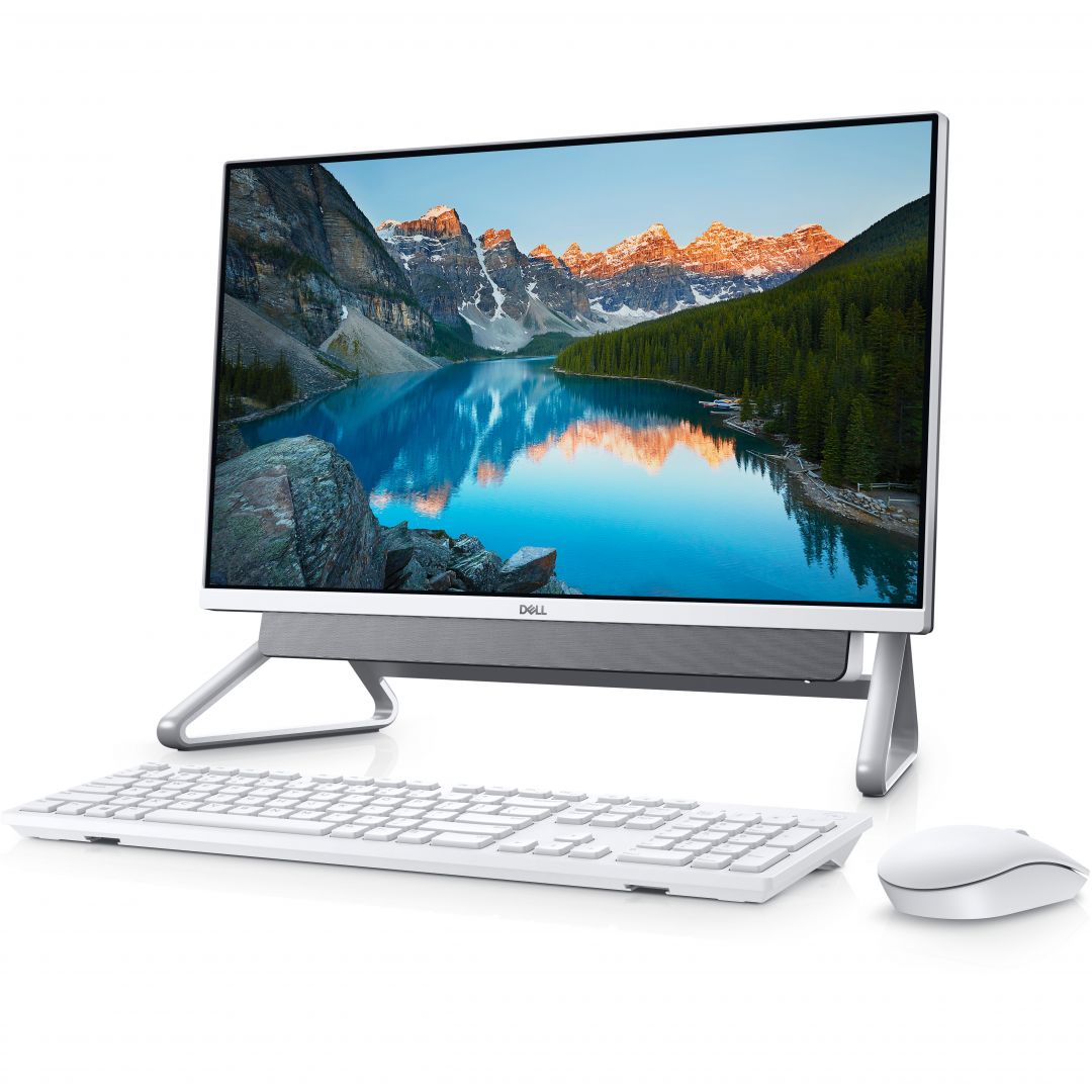 Dell Inspiron 5400 AiO Silver