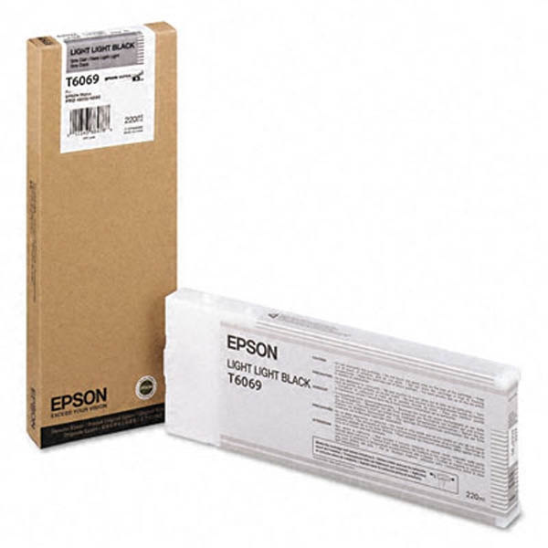 Epson T6069 Light light black