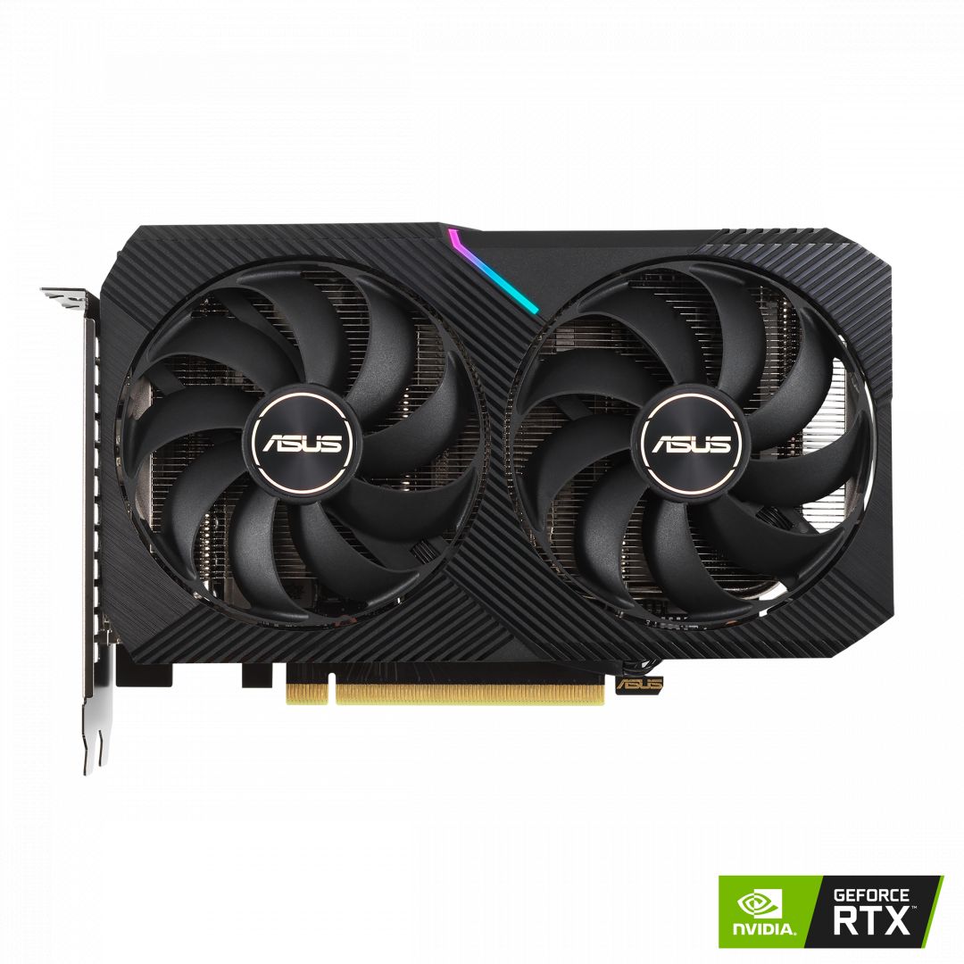 Asus DUAL-RTX3060-O12G-V2 (LHR)